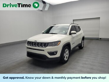 2019 Jeep Compass in Jackson, MS 39211