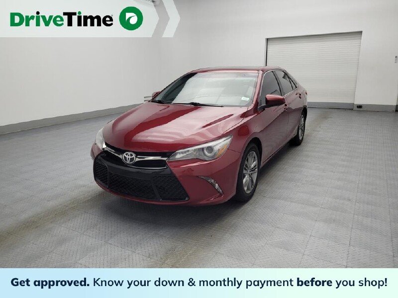 2016 Toyota Camry in Jackson, MS 39211 - 2326046