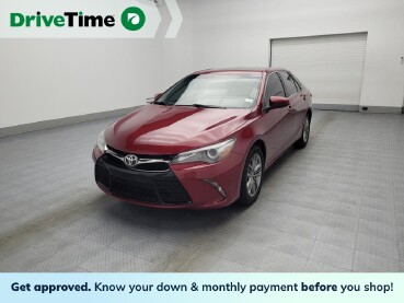 2016 Toyota Camry in Jackson, MS 39211