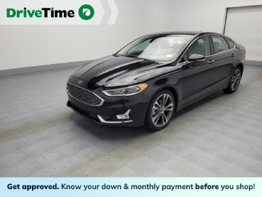 2019 Ford Fusion in Knoxville, TN 37923
