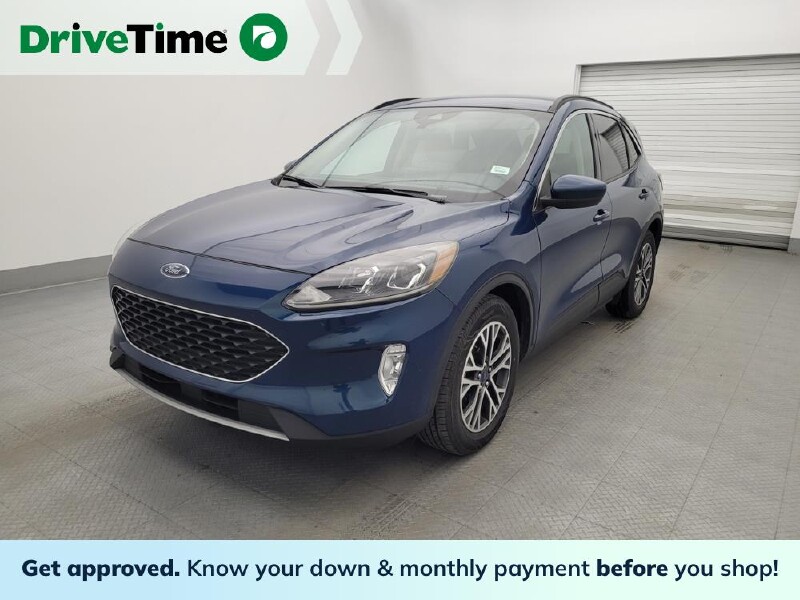 2020 Ford Escape in Lauderdale Lakes, FL 33313 - 2326092