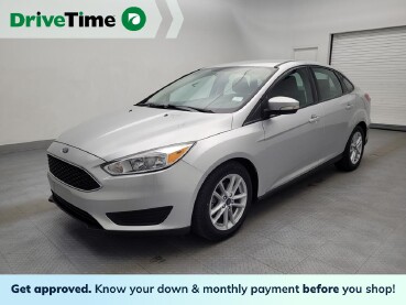 2018 Ford Focus in Greenville, NC 27834