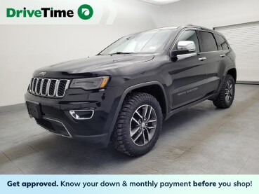2017 Jeep Grand Cherokee in Raleigh, NC 27604