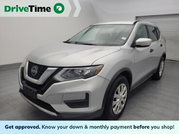 2018 Nissan Rogue in Houston, TX 77034