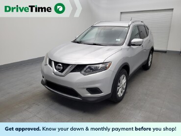 2015 Nissan Rogue in Fairfield, OH 45014