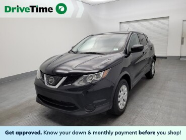 2018 Nissan Rogue Sport in Fairfield, OH 45014
