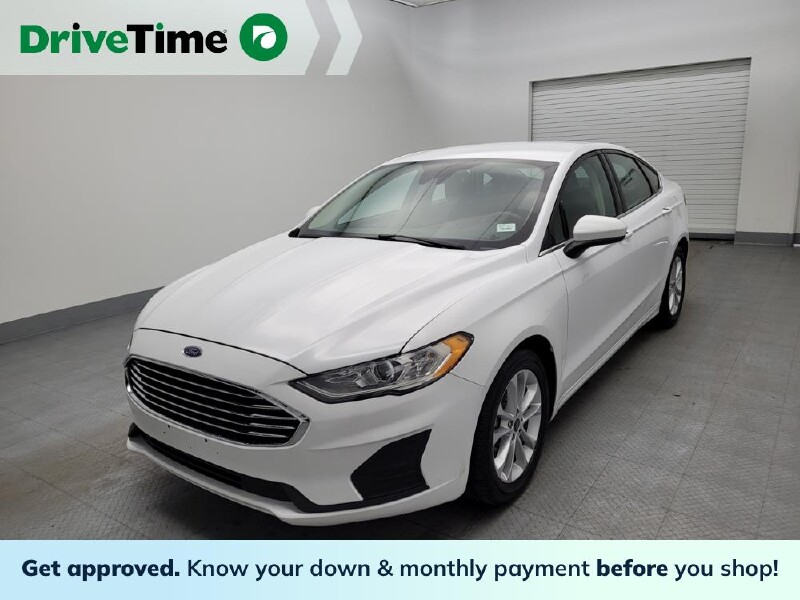 2020 Ford Fusion in Columbus, OH 43228 - 2326171