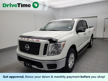 2019 Nissan Titan in Indianapolis, IN 46219