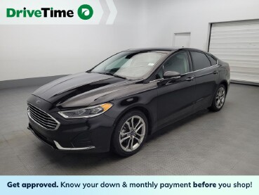 2020 Ford Fusion in Pittsburgh, PA 15236