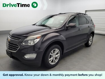 2016 Chevrolet Equinox in Pittsburgh, PA 15236
