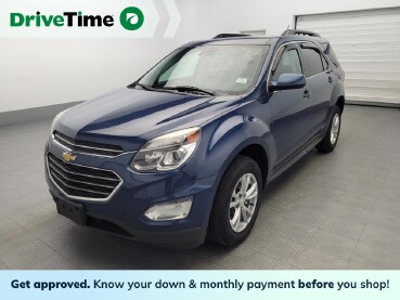 2017 Chevrolet Equinox in Plymouth Meeting, PA 19462