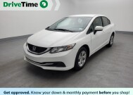 2015 Honda Civic in Independence, MO 64055 - 2326207 1