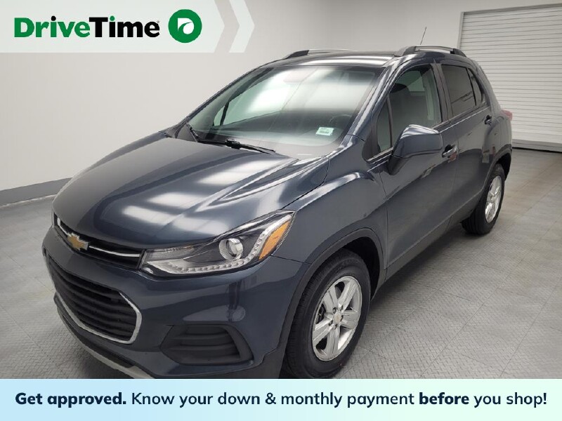 2021 Chevrolet Trax in Springfield, MO 65807 - 2326227