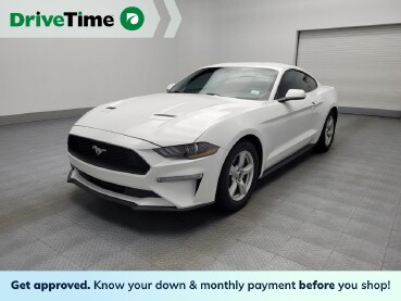 2019 Ford Mustang in Knoxville, TN 37923