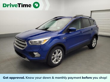 2018 Ford Escape in Plymouth Meeting, PA 19462