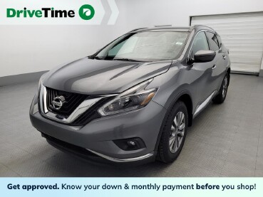 2018 Nissan Murano in Owings Mills, MD 21117