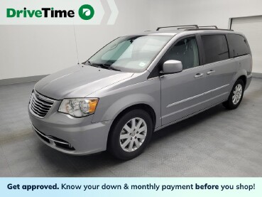 2015 Chrysler Town & Country in Jackson, MS 39211