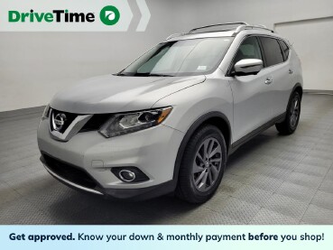2016 Nissan Rogue in Temple, TX 76502