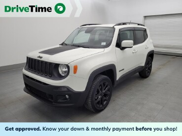 2017 Jeep Renegade in Tallahassee, FL 32304