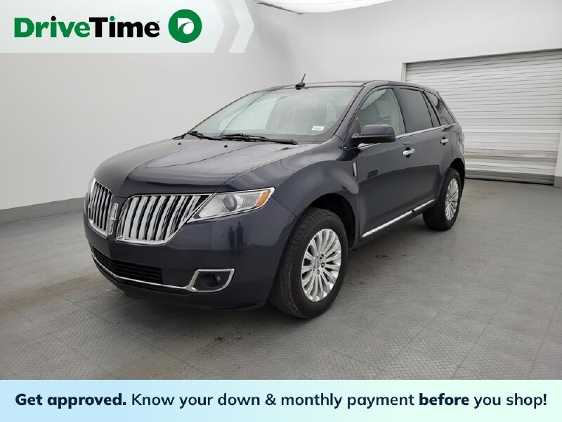 2014 Lincoln MKX in Tallahassee, FL 32304 - 2326347