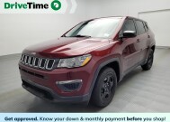 2020 Jeep Compass in Fort Worth, TX 76116 - 2326355 1