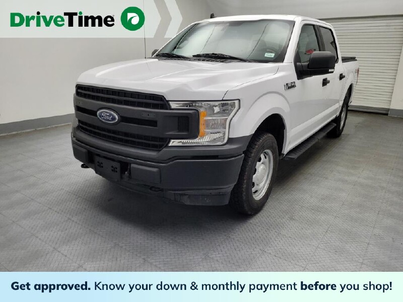2020 Ford F150 in Des Moines, IA 50310 - 2326372