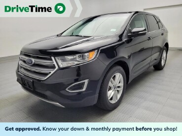 2018 Ford Edge in Temple, TX 76502