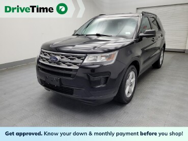 2019 Ford Explorer in Des Moines, IA 50310