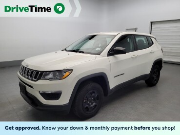 2018 Jeep Compass in Pittsburgh, PA 15236