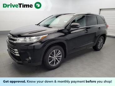 2018 Toyota Highlander in Pittsburgh, PA 15236