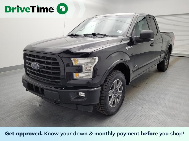 2017 Ford F150 in Lakewood, CO 80215 - 2326387