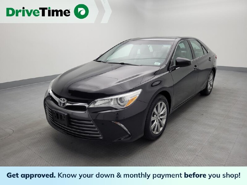 2015 Toyota Camry in Springfield, MO 65807 - 2326460