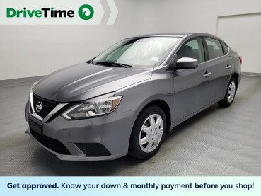 2017 Nissan Sentra in Temple, TX 76502