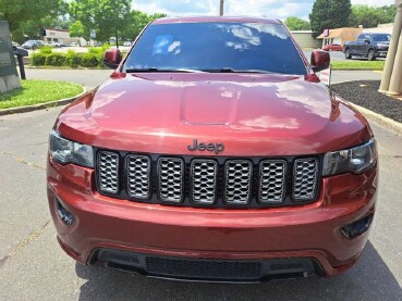 2017 Jeep Grand Cherokee in Rock Hill, SC 29732