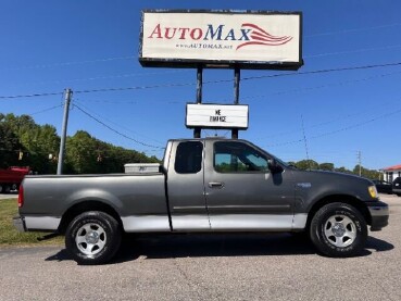 2002 Ford F150 in Henderson, NC 27536