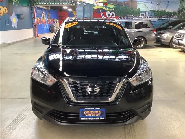 2020 Nissan Kicks in Chicago, IL 60659 - 2326475 8