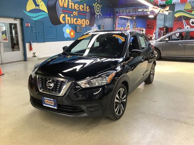 2020 Nissan Kicks in Chicago, IL 60659 - 2326475