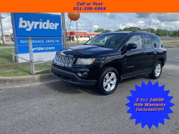 2014 Jeep Compass in Conway, AR 72032