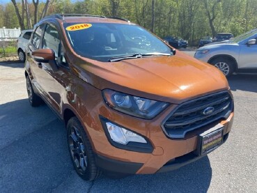 2018 Ford EcoSport in Mechanicville, NY 12118