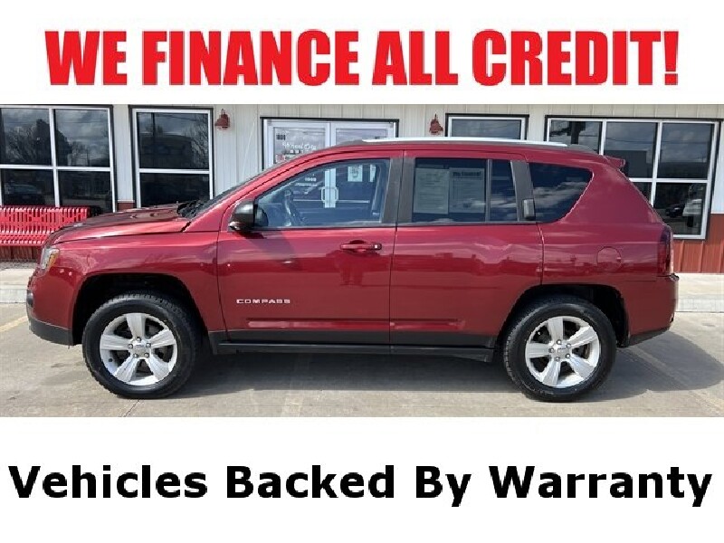 2016 Jeep Compass in Sioux Falls, SD 57105 - 2326486