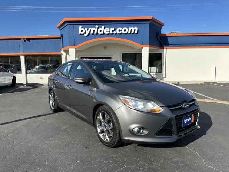 2014 Ford Focus in Garden City, ID 83714 - 2326493