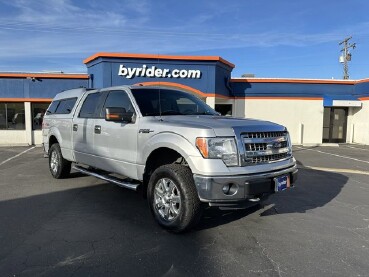 2014 Ford F150 in Garden City, ID 83714