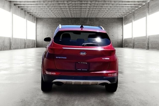 2017 Kia Sportage in tucson, AZ 85719 - 2326503 6