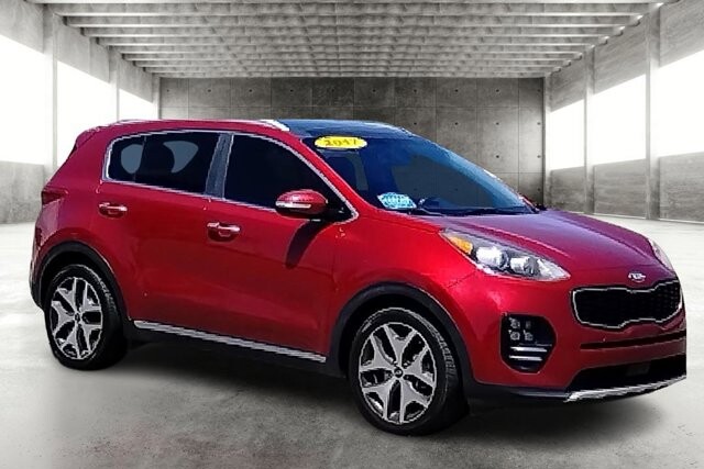 2017 Kia Sportage in tucson, AZ 85719 - 2326503 2