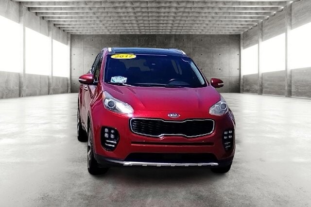 2017 Kia Sportage in tucson, AZ 85719 - 2326503 8