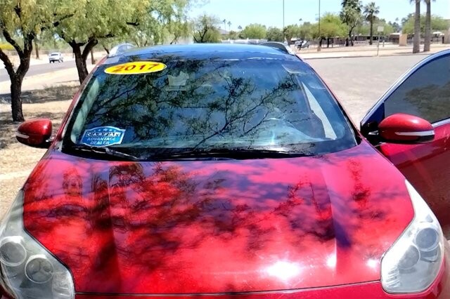 2017 Kia Sportage in tucson, AZ 85719 - 2326503 22