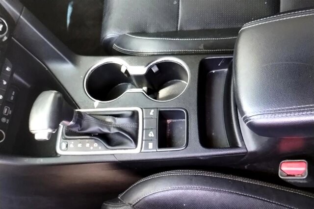 2017 Kia Sportage in tucson, AZ 85719 - 2326503 15