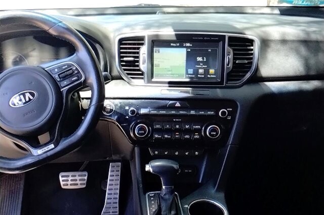 2017 Kia Sportage in tucson, AZ 85719 - 2326503 29