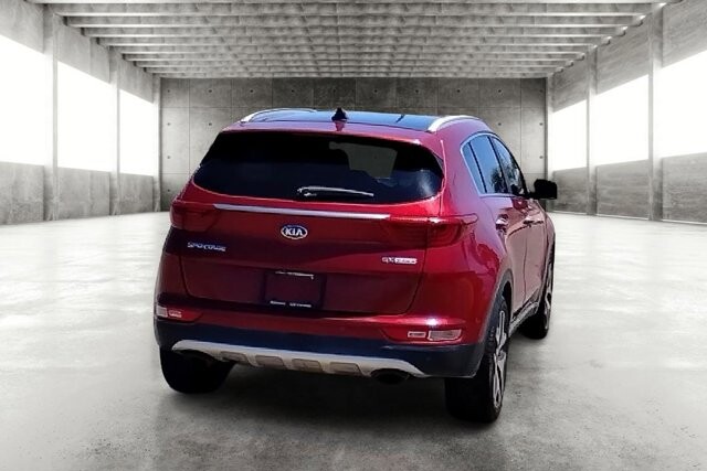 2017 Kia Sportage in tucson, AZ 85719 - 2326503 5
