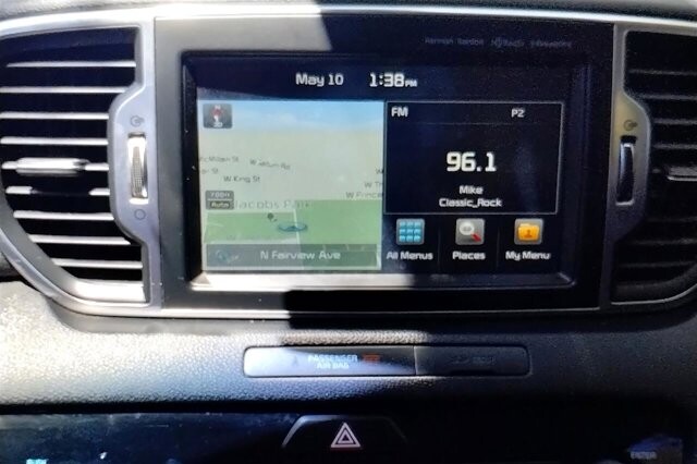 2017 Kia Sportage in tucson, AZ 85719 - 2326503 13